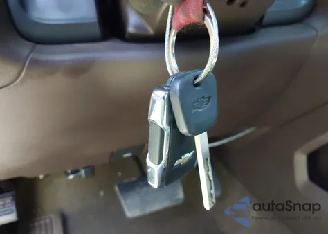 2015 Chevrolet Silverado 2500Hd Ltz из США, поврежденный, VIN 1GC1KWE84FF632229